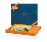 SCATOLA REGALO VENCHI "MURANO" CON CIOCCOLATINI MISTI DA 460 GRAMMI