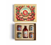 Scatola Regalo Vintage Soft Touch 4+1 Agromonte