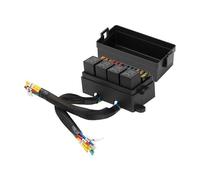 Scatola Relè A Fuso Da 12 Vie Con Pre Cablaggio 5 Pin 40A Per Yachts