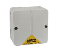 Scatola relè scambio 3 contatti Caleffi F29525