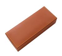 Scatola rettangolare a conchiglia per penne regalo per ufficio aziendale scatola di immagazzinaggio per forniture scolastiche creative astucci per imballaggio ebreo organizzatore di stoccaggio regalo