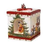 Scatola Rettangolare grande Christmas Toys Bambini