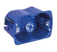 Scatola Incasso Ave Per Pareti Sottili o Cartongesso 3 Moduli 253CG