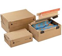 Scatola per Spedizioni Colompac - 28,2x19,1x14 cm - CO069.04.020 (Avana Conf. 10