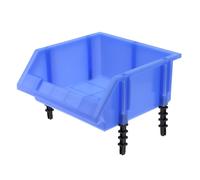 Scatola Ricambi Attrezzatura Officina Classificazione Case Blu/Rosso/Giallo/Verd