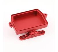 Scatola Ricevente Coperchio Del Filo In Metallo 7724 Per X-Maxx Trxs 6S 8S Per XRT 1/5 1/6 RC Auto Aggiornamenti Parti Decorative Ricambio RC Crawler Componenti