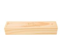 Scatola Ricordo in Legno per Annuncio Gravidanza Test
