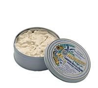 Scatola rotonda in metallo - Mandorlato Garzotto 350 gr - L'originale di Cologna Veneta