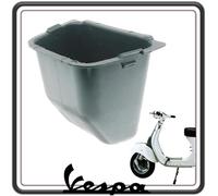 SCATOLA SACCA VANO PORTA ATTREZZI PORTA OGGETTI COMPATIBILE PER PIAGGIO VESPA 50 - VESPA 50 SPECIAL - VESPA 125 PRIMAVERA - ET3.