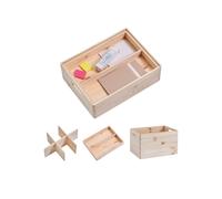 Scatola Salvaspazio/Portaoggetti 40x30x24cm