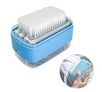 Scatola Sapone sapone schiumogeno portasapone - Piatti Porta Spugnasto Ccaggio Versione, Erogatore Sapone, Montaggio Touchless Lavaggio Senza Strofinare Starter Sapone, schiumogen contenitore