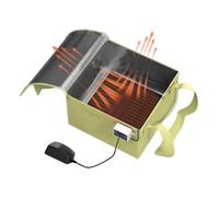 Scatola scaldapane, scatola di fermentazione elettrica | Contenitore per la fermentazione del pane impermeabile con controllo della temperatura,Attrezzatura per la con spegnimento automa