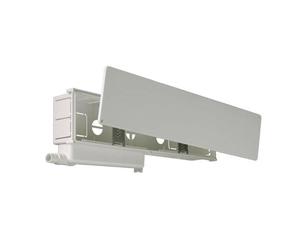 Scatola scarico condensa con sifone Ferrari 450x100x65 mm 117064