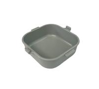 SCATOLA SCATOLINA PORTA ATTREZZI GRIGIA GRIGIO PIAGGIO CIAO C7 C9 PRIMA SERIE