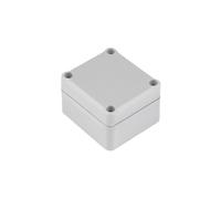 Scatola schermata grigia IK09 IP67 Poliuretano 63.15 x 1862274