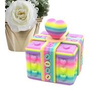 Scatola Scherzo Con Viti - Per Feste,Scherzo per San,per Ragazzi Adolescenti Colleghi Dipendenti Ideale per Casa Viaggio Matrimoni Compleanni Natale e Laurea