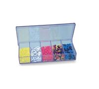 Scatola Scoubidou Pvc Assort.stonfo 31-1 ( Misure Piccole )