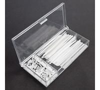 Scatola Scoubidou Silicone Stonfo 30-3 ( Misure Assortite)