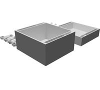 Scatola Segreta Cerniera Nascosta - Contenitore Meccanismo 3D Puzzle