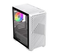Scatola Semitorre ATX KEEP OUT XC-220W Bianco - Marca: KEEP OUT - EAN: 8435099533573