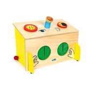 Scatola sensoriale in legno Small Foot