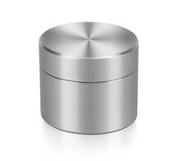 Scatola Sigillante,Jcase Contenitore per Lattina Di Tè Mini Scatola Portatile per Conservare Pillole Erbe E Spezie a Casa In Ufficio E in Viaggio(1*M)