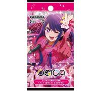 Scatola sigillata OSICA Oshi no Ko in giapponese My Star Movic dal Giappone N...