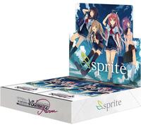 Scatola sigillata PRE Weiss Schwarz Rose sprite in Bushiroad giapponese dal G...