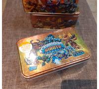 Scatola Skylanders Giants Card (Da Collezione) Nuove Con Card Dentro