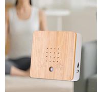 Scatola sonora con cinguettio di uccelli, rumore ambientale interno per