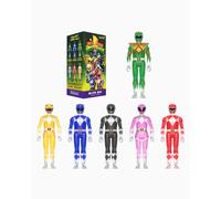 Scatola Sorpresa (1 pezzo) Super7 Mighty Morphin Power Rangers