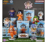 Scatola Sorpresa Digimon Figura V1