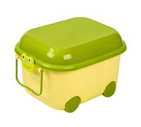 Scatola Sotto Letto Contenitore Contenitori Per Giocattoli Bambini Scatole Di