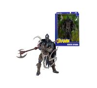 (Scatola) Spawn The Clown Overtkill Raven Spawn Small Hook 18cm/30cm Action Figure Modello Bambola McFarlane