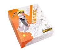 Scatola speciale Naruto Kayou Heaven Earth Giovani e regalo di Capodanno in...