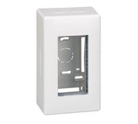 Scatola sporgente S500 1 modulo 2x Simon Connect 51000001-030