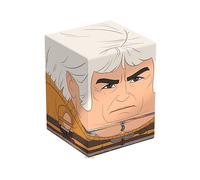 SCATOLA SQUAROES Squaroe Star Trek: La Serie Originale ST016 - Khan