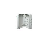 SCATOLA STAGNA 300X220X120 IP55 CON CERNIERA