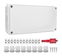 Scatola Stagna IP65 Derivazione Esterna - Cassetta Quadro Elettrico Esterno
