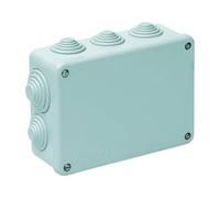 Scatola stagna vite 153 x 110 mm.