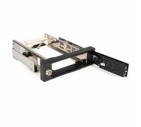 Scatola Startech HSB100SATBK Nero 3,5" Hard Disk 3.5"