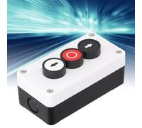 Scatola stazione di controllo affidabile con valutazione impermeabile IP67 per u