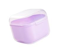 Scatola Sterilizzanti In Plastica Per Unghie ART STRUMENTO CONTENITORE PEDICURE PEDICURE CONTROLLO CON UNGUI A DOPPIO STRATTI PROPRIE PIETRO