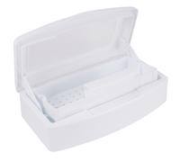 Scatola Sterilizzatore 3 Pezzi Con Trasparente E Vassoio