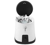 Scatola sterilizzatore, sterilizzatore per utensili in metallo, disinfettante per contenitori sterilizzatore per pinzette a forbice strumenti cosmetici per nail art, sterilizzatore(Unione Europea)