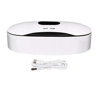 scatola sterilizzatore UV, Macchina germicida UV, ultravioletta USB Custodia UV Detergente per gioielli Scatola ultravioletta a LED scatola luce UV Scatola UV per elettronica