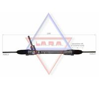 SCATOLA STERZO NUOVA PER FOR FORD FIESTA VI SERIE TUTTI TIPI DAL 2008->