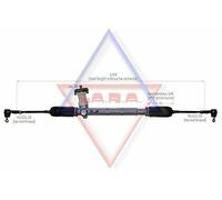 SCATOLA STERZO NUOVA PER FOR KIA PICANTO/1.1 CRDI DIESEL DAL 2004->