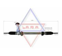 SCATOLA STERZO NUOVA PER FOR KIA PRO CEE'D/TUTTI TIPI 2008->