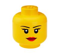 Scatola Storage Head H27cm Girl